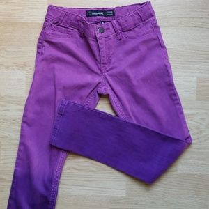 Jordache super skinny pants